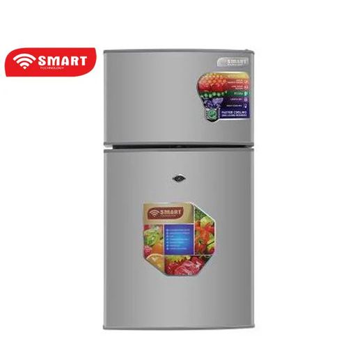 SMART TECHNOLOGY Réfrigerateur 2 Battants - STR-99H - 85 L SMART TECHNOLOGY Réfrigerateur 2 Battants - STR-99H - 85 L